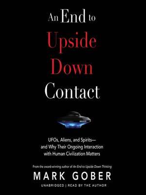 cover image of An End to Upside Down Contact